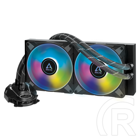 Arctic Liquid Freezer II-280 A-RGB CPU vízhűtő