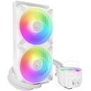 Arctic Liquid Freezer III 280 A-RGB White