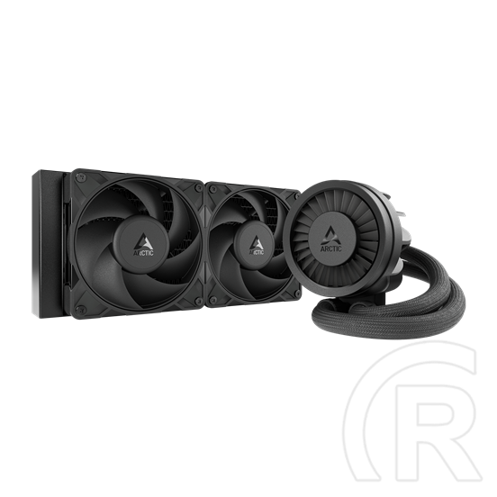 Arctic Liquid Freezer III Pro 240 Black CPU vízhűtő