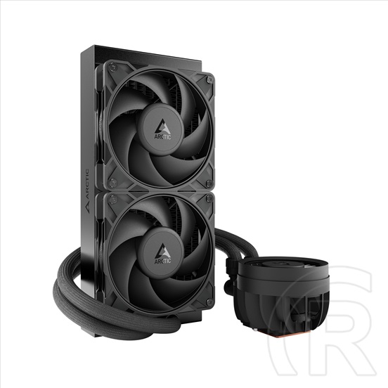 Arctic Liquid Freezer III Pro 240 Black CPU vízhűtő