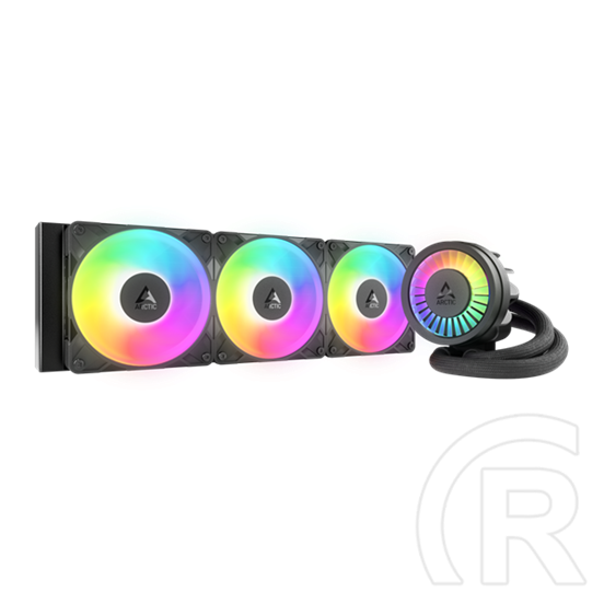 Arctic Liquid Freezer III Pro 360 A-RGB CPU vízhűtő
