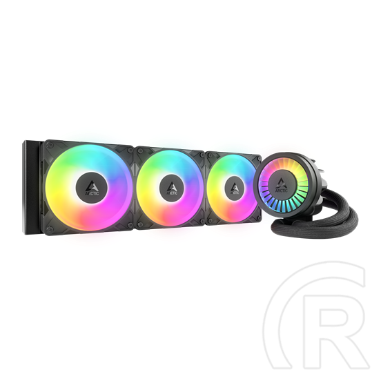 Arctic Liquid Freezer III Pro 360 A-RGB CPU vízhűtő