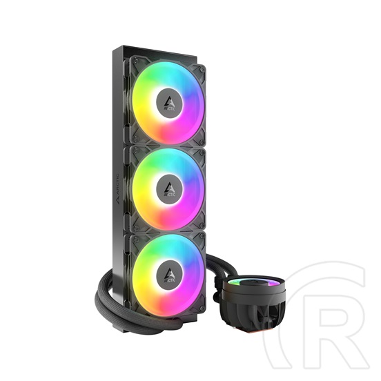 Arctic Liquid Freezer III Pro 360 A-RGB CPU vízhűtő