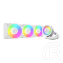 Arctic Liquid Freezer III Pro 360 A-RGB CPU vízhűtő fehér