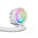 Arctic Liquid Freezer III Pro 360 A-RGB CPU vízhűtő fehér