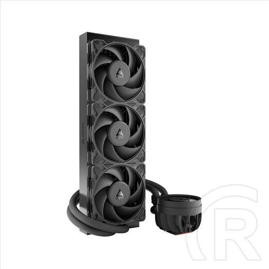 Arctic Liquid Freezer III Pro 360 Black CPU vízhűtő