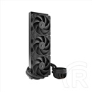 Arctic Liquid Freezer III Pro 420 A-RGB fekete vízhűtéses processzor hűtő