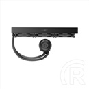 Arctic Liquid Freezer III Pro 420 A-RGB fekete vízhűtéses processzor hűtő