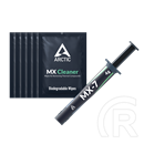 Arctic MX-7 hűtőpaszta (4 g, tisztítókendő, szürke)