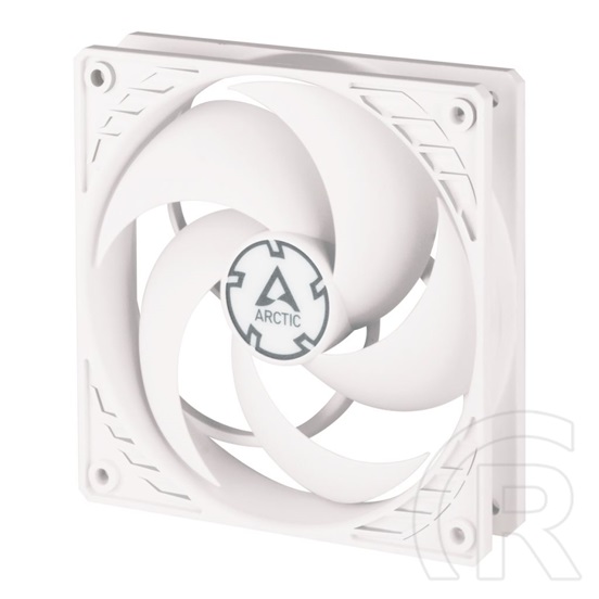 Arctic P12 PWM PST hűtő ventilátor (120 mm, fehér)