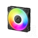 Arctic P12 Pro A-RGB PWM (120 mm, fekete)