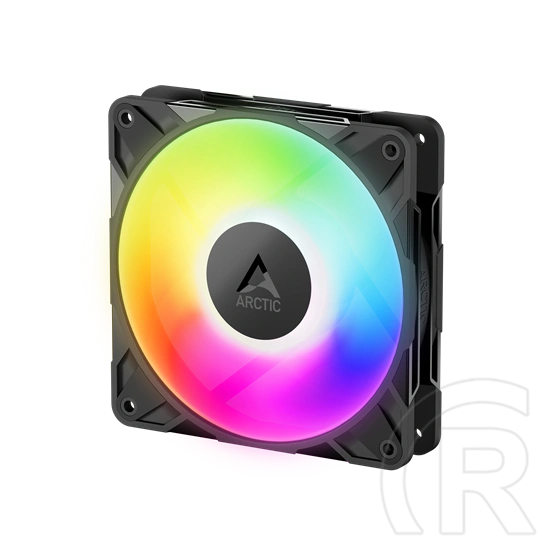 Arctic P12 Pro A-RGB PWM (120 mm, fekete)