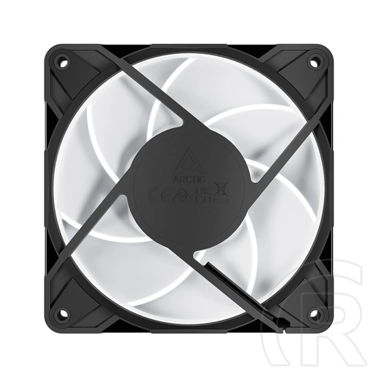 Arctic P12 Pro A-RGB PWM (120 mm, fekete)