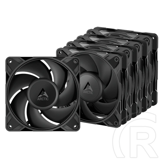 Arctic P12 Pro PST - 5 Pack hűtő ventilátor (120 mm, PWM, 5 db)