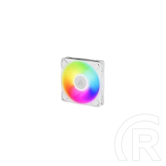 Arctic P14 Pro A-RGB házhűtő ventilátor (140 mm, 400-2500 rpm, PWM, FDB, 12 V, fehér)