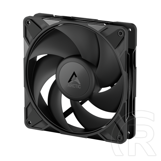 Arctic P14 Pro PST hűtő ventilátor (140 mm, PWM, fekete)