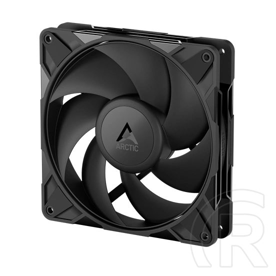 Arctic P14 Pro hűtő ventilátor (140 mm, PWM, fekete)