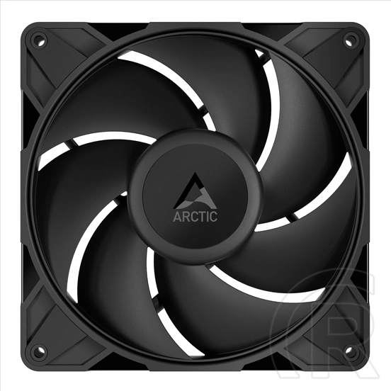 Arctic P14 Pro hűtő ventilátor (140 mm, PWM, fekete)
