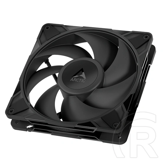 Arctic P14 Pro hűtő ventilátor (140 mm, PWM, fekete)