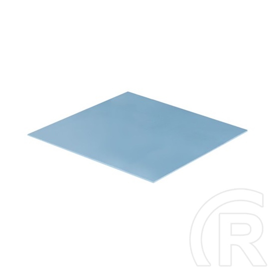 Arctic TP-3 hővezető lap (100 x 100 mm, 0,5 mm, kék)