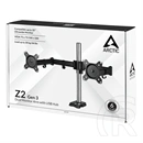 Arctic Z2 monitor tartó kar + USB HUB