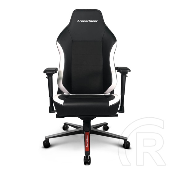 ArenaRacer Titan szék (fekete-fehér)