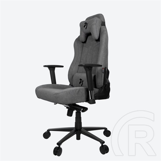 Arozzi Vernazza Soft Gaming szék (hamuszürke)