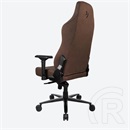 Arozzi Vernazza Supersoft Fabric Gaming szék (barna)
