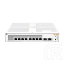 Aruba IOn 1930 8G 2SFP 124W Switch 8 Port + 2 SFP