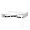 Aruba IOn 1930 8G 2SFP 124W Switch 8 Port + 2 SFP