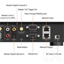 Arylic M400 4-Zone Multiroom Streaming erősítő