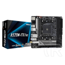 Asrock A520M-ITX/AC (Mini-ITX, AM4)