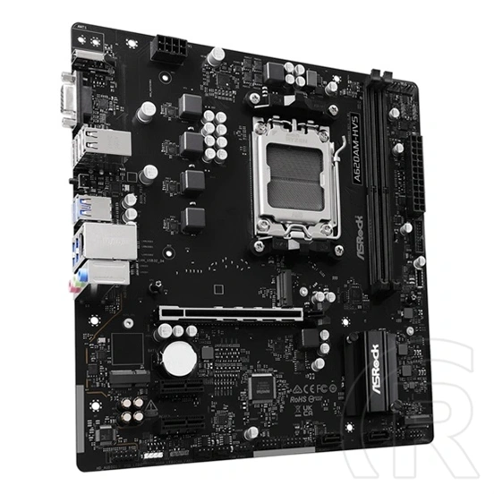 Asrock A620AM-HVS (mATX, AM5)