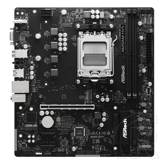 Asrock A620AM-HVS (mATX, AM5)