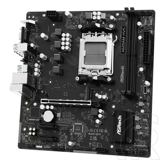 Asrock A620AM-HVS (mATX, AM5)