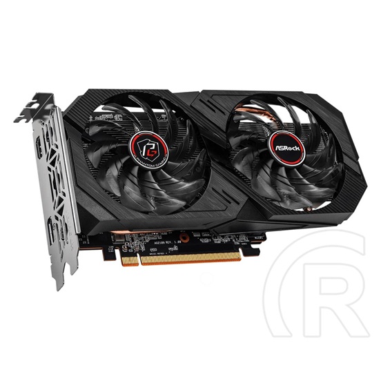 Asrock Radeon RX 6500 XT Phantom Gaming D VGA (PCIe 4.0, 4 GB DDR6, 64 bit, DP+HDMI)