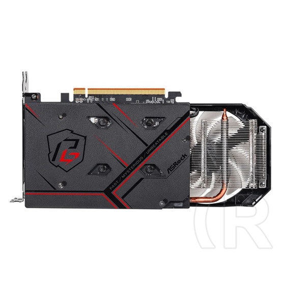 Asrock Radeon RX 6500 XT Phantom Gaming D VGA (PCIe 4.0, 4 GB DDR6, 64 bit, DP+HDMI)