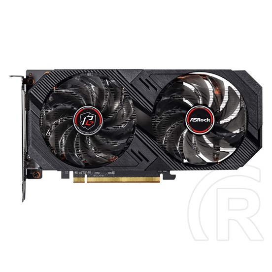 Asrock Radeon RX 6500 XT Phantom Gaming D VGA (PCIe 4.0, 4 GB DDR6, 64 bit, DP+HDMI)