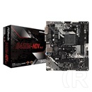 Asrock B450M-HDV R4.0 (mATX, AM4)