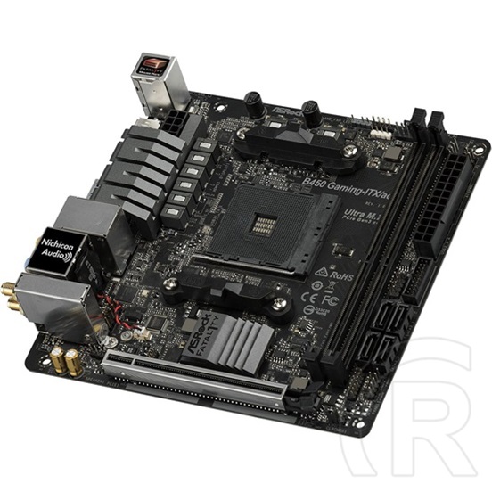 Asrock B450 Fatal1ty Gaming-ITX/AC (mITX, AM4)