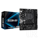 Asrock B550M-HDV (mATX, AM4)