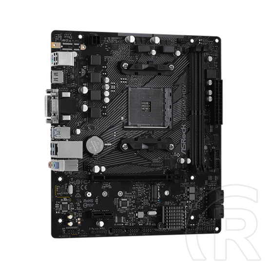 Asrock B550M-HDV (mATX, AM4)