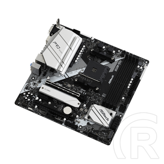 Asrock B550M PRO4 (mATX, AM4)