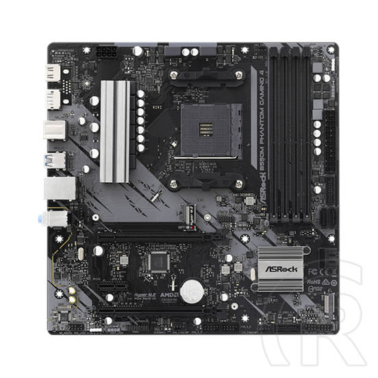 Asrock B550M Phantom Gaming 4 (mATX, sAM4)