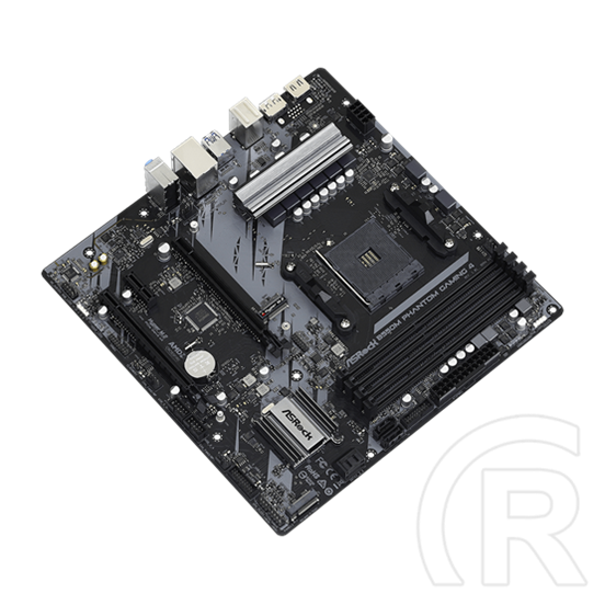 Asrock B550M Phantom Gaming 4 (mATX, sAM4)