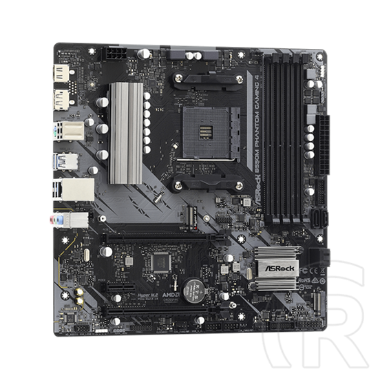 Asrock B550M Phantom Gaming 4 (mATX, sAM4)