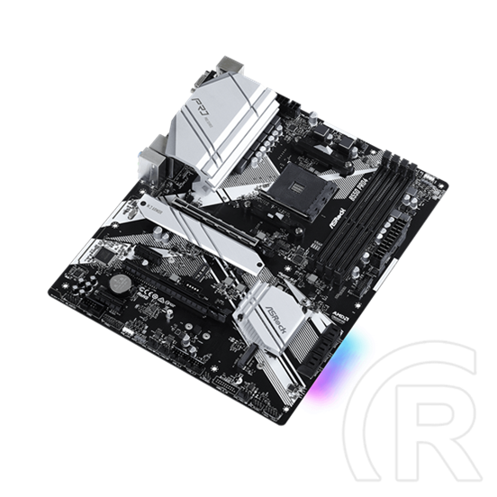 Asrock B550 PRO4 (ATX, sAM4)