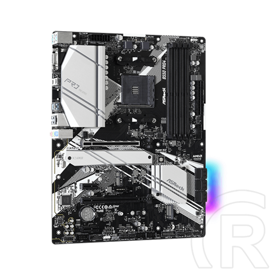 Asrock B550 PRO4 (ATX, sAM4)