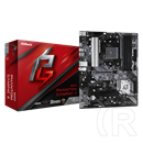 Asrock B550 Phantom Gaming 4 (ATX, sAM4)