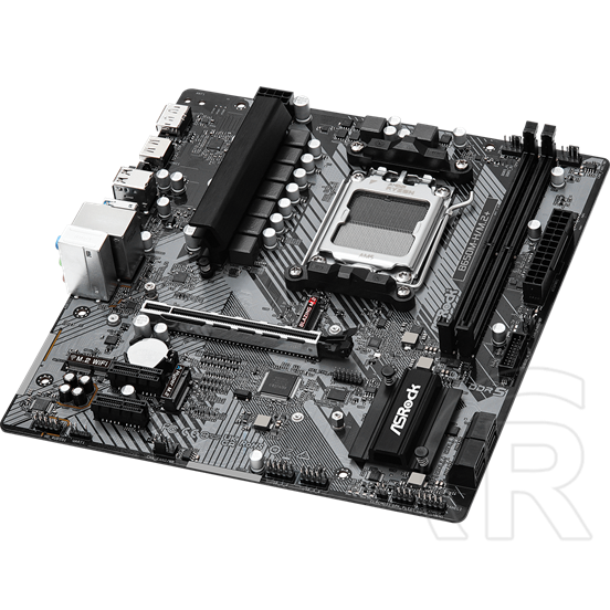 Asrock B650M-H/M.2+ (mATX, AM5)